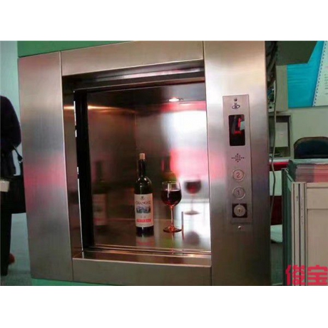传菜机设备展示11