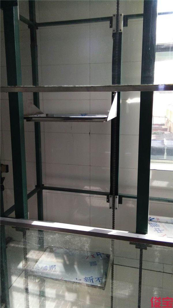 传菜机设备展示12(图1)