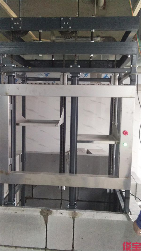 传菜机设备展示14(图1)
