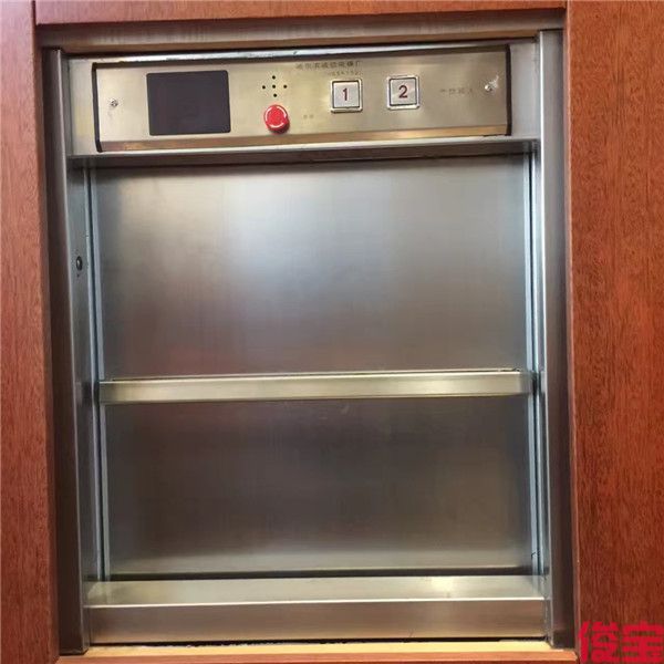 传菜机设备展示1(图1)